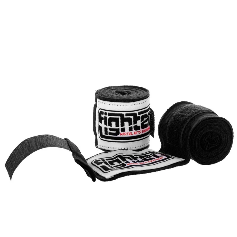 fighter handwraps black, je 1559blk fighter handwraps black, je 1559blk