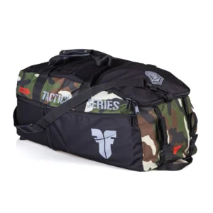 fighter sports bag line xl tactical series camo, ftbp 05