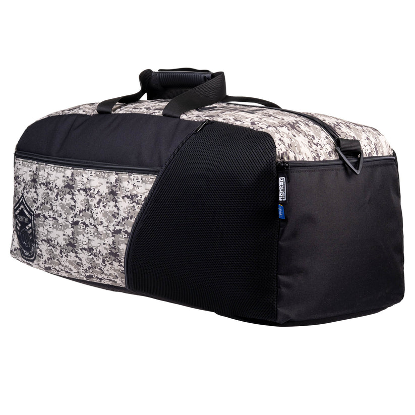 Fighter Tactical Sports Bag & Backpack – Desert Camo