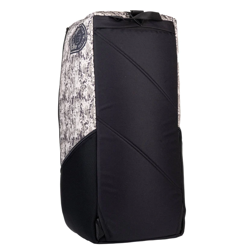 Fighter Tactical Sports Bag & Backpack – Desert Camo - Image 3