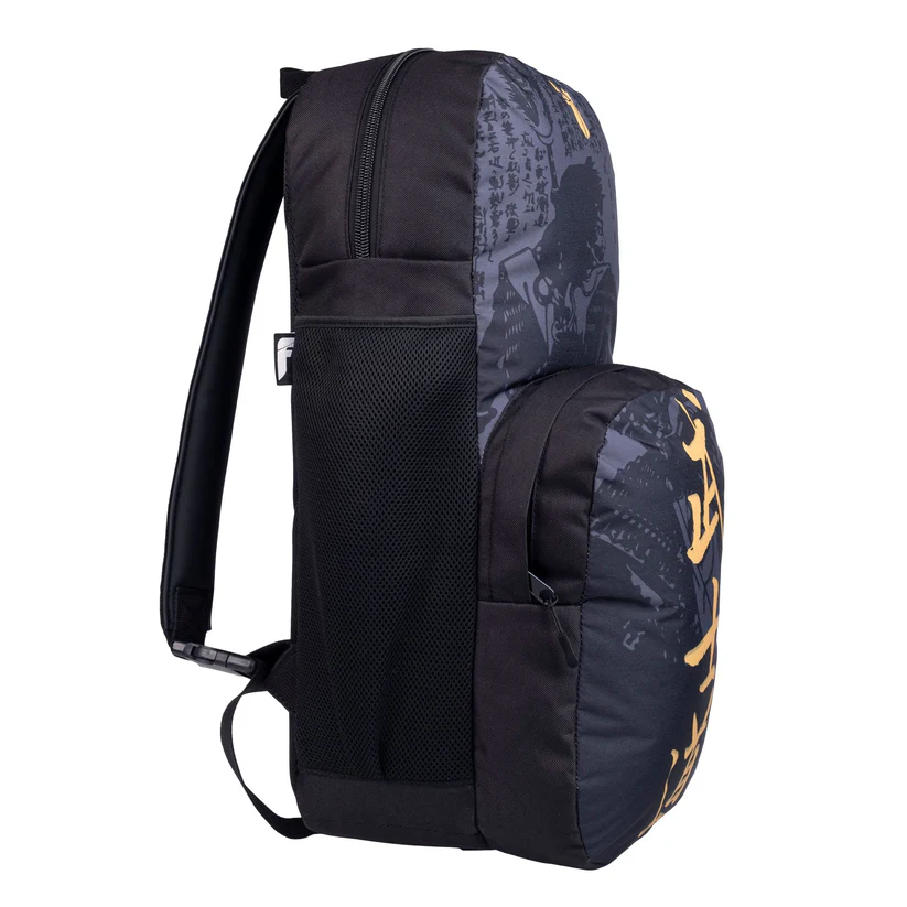 fighter backpack m samurai black/gold, fbg 25 sm fighter backpack m samurai black/gold, fbg 25 sm