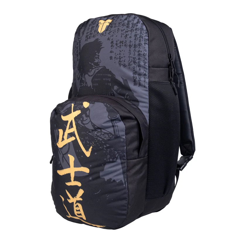 fighter backpack m samurai black/gold, fbg 25 sm fighter backpack m samurai black/gold, fbg 25 sm