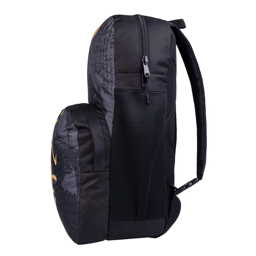 fighter backpack m samurai black/gold, fbg 25 sm fighter backpack m samurai black/gold, fbg 25 sm