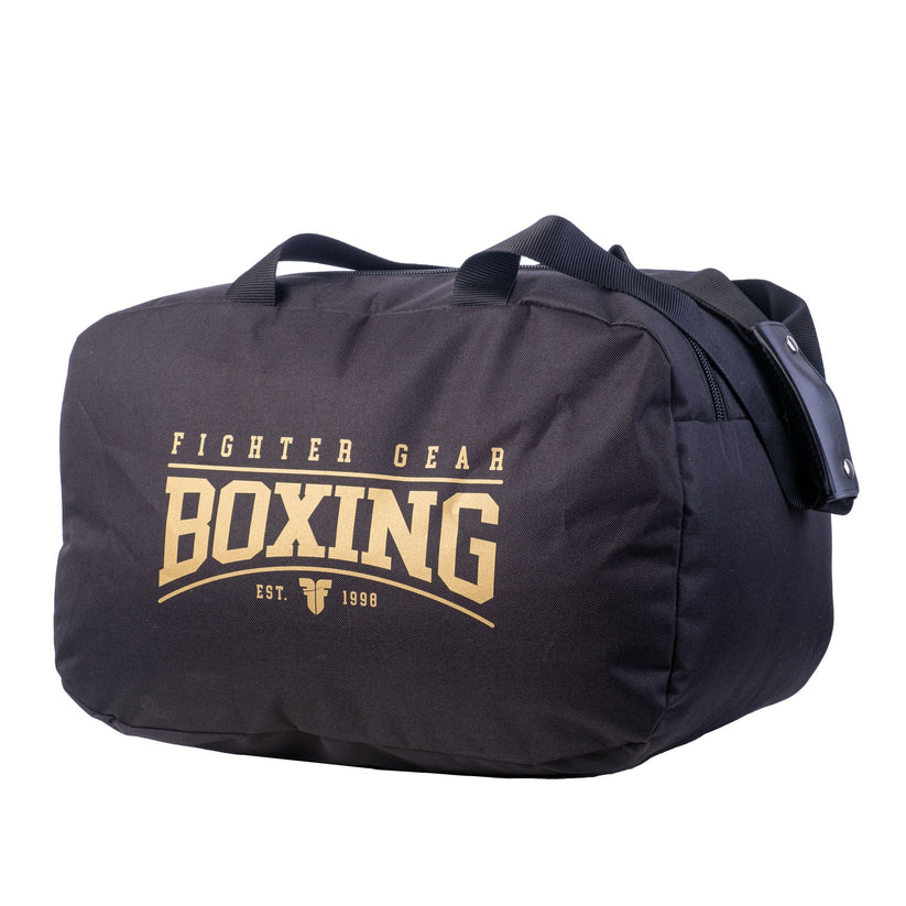 fighter sports bag boxing – black/gold, fbxbg 01 fighter sports bag boxing – black/gold, fbxbg 01