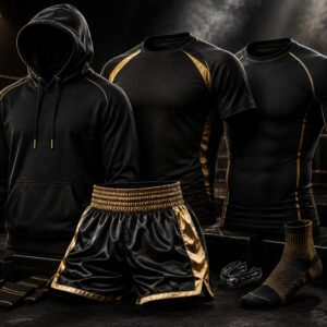 Boxing Apparel